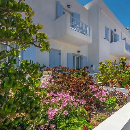 Aeolis Hotel Adamantas  Ngoại thất bức ảnh
