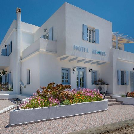 Aeolis Hotel Adamantas  Ngoại thất bức ảnh