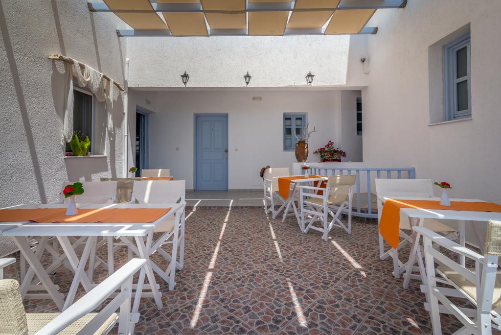 Aeolis Hotel Adamantas  Ngoại thất bức ảnh