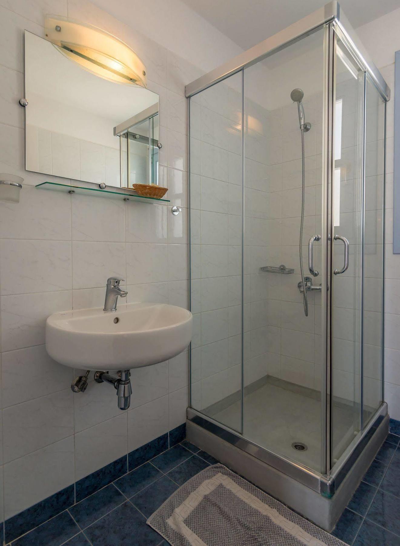 Aeolis Hotel Adamantas  Ngoại thất bức ảnh